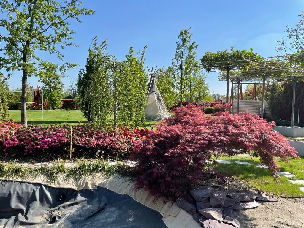 Giardino Giapponese