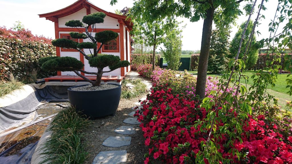 Un viaggio sensoriale tra natura, arte e spiritualità nel progetto che raccontiamo sul numero di giugno di Giardino Antico